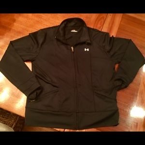 Performance under armor. Men's large